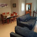 Atico Playa De Limens Vakantiehuis