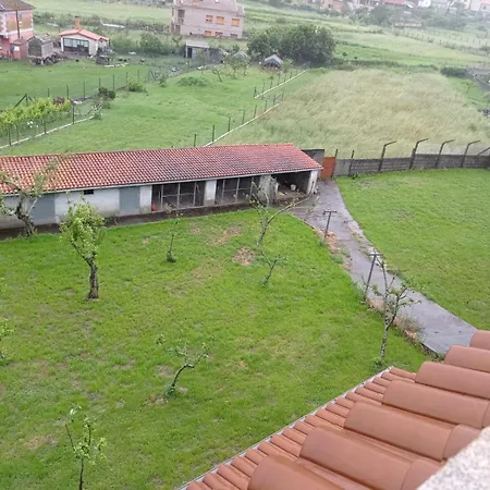 Atico Playa De Limens Holiday home