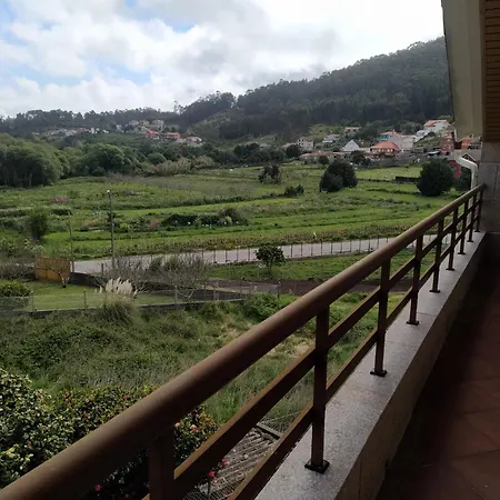 Atico Playa De Limens * 坎加斯德穆拉索