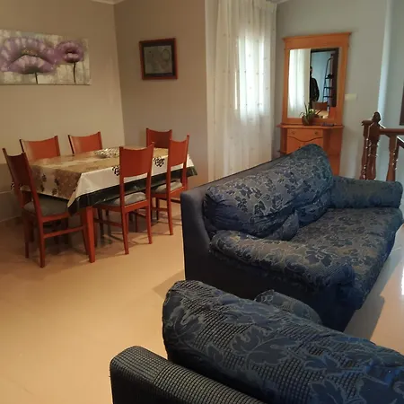 Atico Playa De Limens Tatil Evi