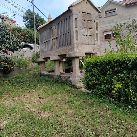 Atico Playa De Limens 坎加斯德穆拉索