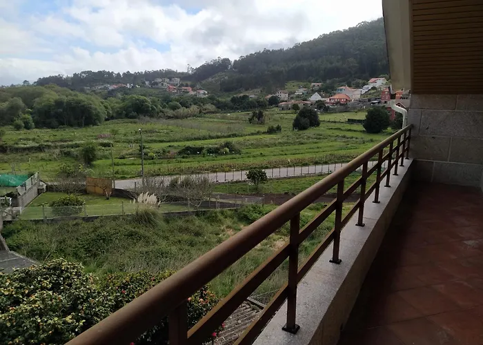 Atico Playa De Limens * 坎加斯德穆拉索