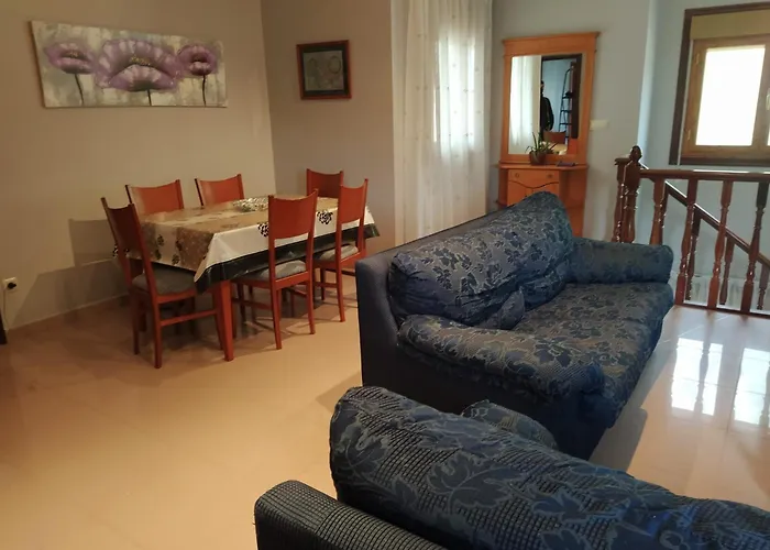 Atico Playa De Limens 度假居