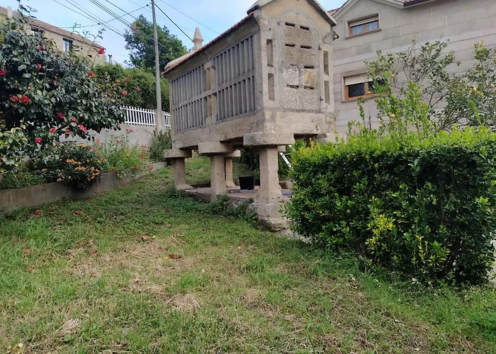 Atico Playa De Limens 坎加斯德穆拉索